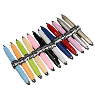 Fingertip Gyroscope Ballpoint Pen