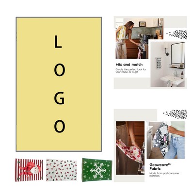 Quick Drying Tea Towels