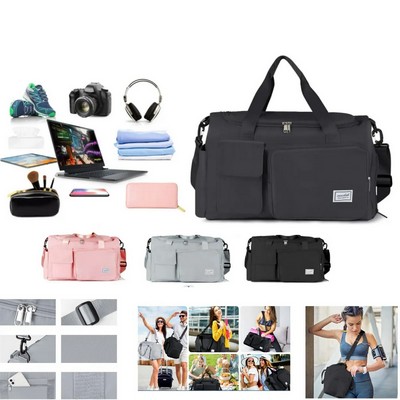 Spacious Athletic Gear Bag