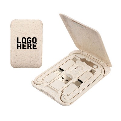 Eco-Friendly Charging Cable Kit