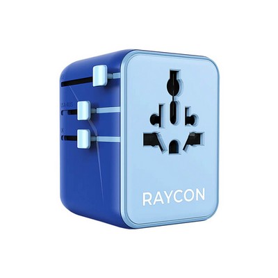 Raycon the Magic Travel Adapter 45W