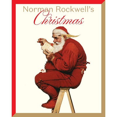 Norman Rockwell's Christmas