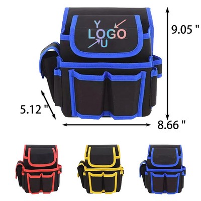 Versatile Waist Tool Pouch