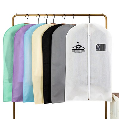 Garment Dust Cover Bag in Optional Sizes