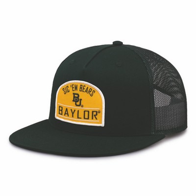Everyday Trucker Five-Panel Flat Bill