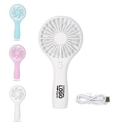 Portable Handheld Mini Fan