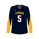 SAMPLE Juice Long Sleeve Volleyball Jersey