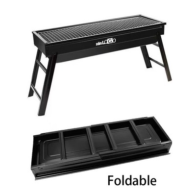 Portable Folding BBQ Grill