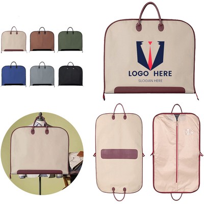 Oxford Cloth Garment Suit Cover Bag