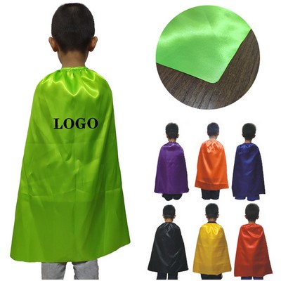 Children's capes