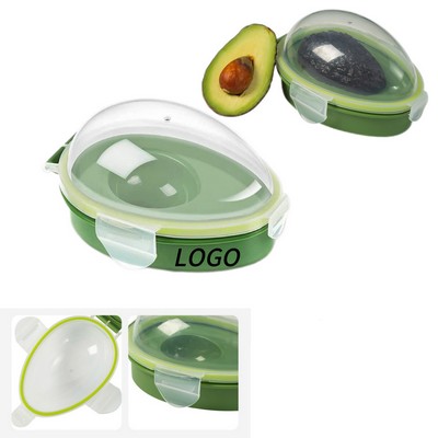 Avocado Storage Container