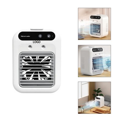 Portable Air Conditioner Fan