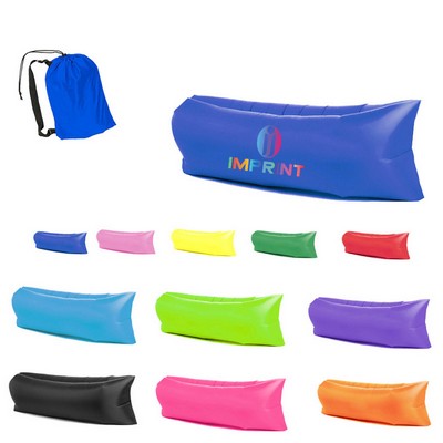 Inflatable Loungers Air Sofa