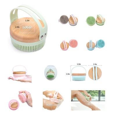 Silicone Children's Bath Brush