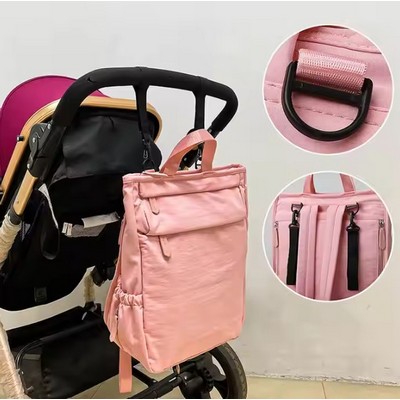 Waterproof Mommy Backpack