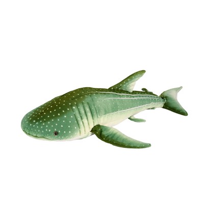 Green Spotted Shark