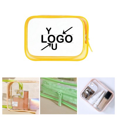 Transparent Weatherproof PVC Tote