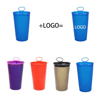 Sports Soft Water Bottle