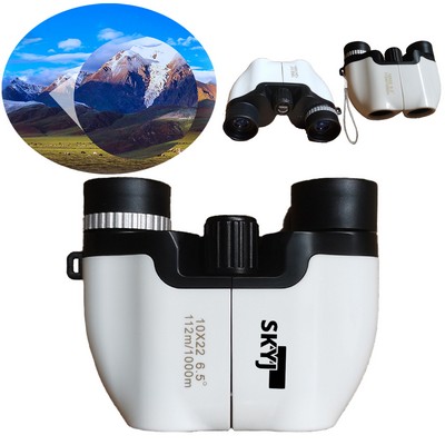 Compact Binoculars
