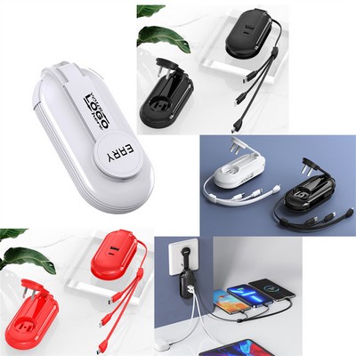 3-in-1 Charging Cable