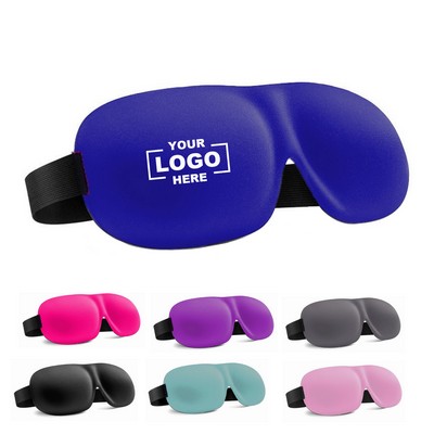 3D Eye Mask