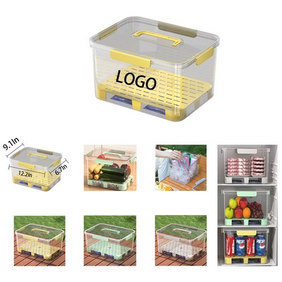 Extra-large Outdoor Portable Storage Box