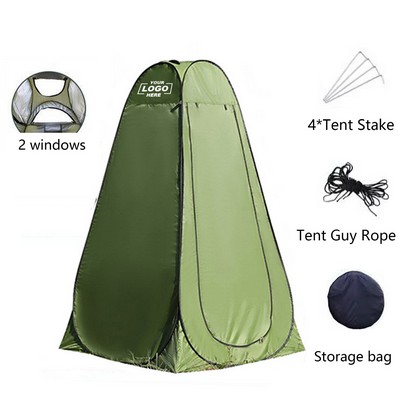Portable 1 Person Changing Tent