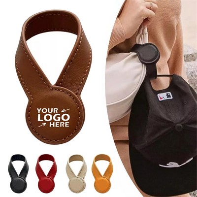 Magnetic Hat Clip for Travel