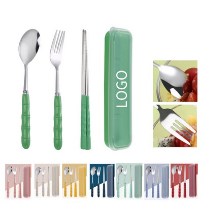 Stainless Steel Cutlery Set