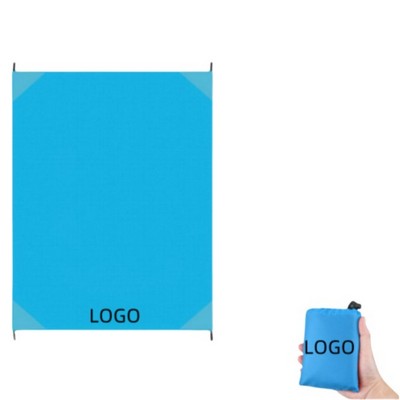 Beach Mat With Bag