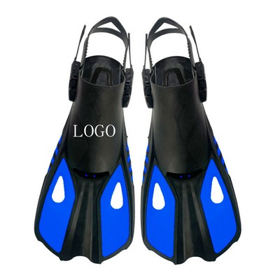 Adjustable Diving Fins