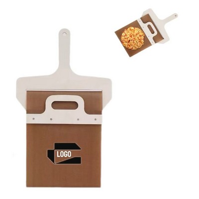 Wooden Pizza Peel Tray