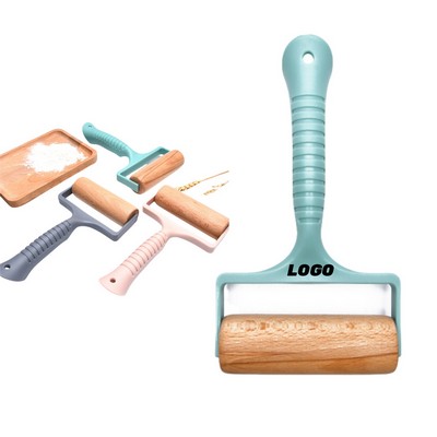 Rolling Pin with Roller