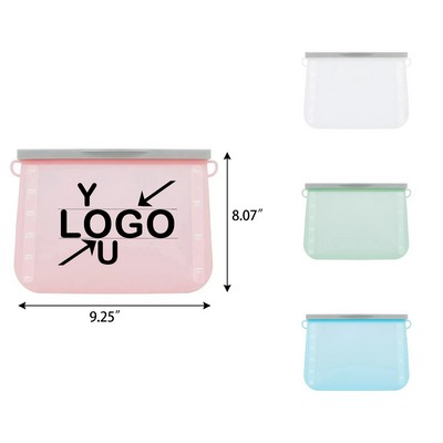 Silicone Storage Bag 500Ml