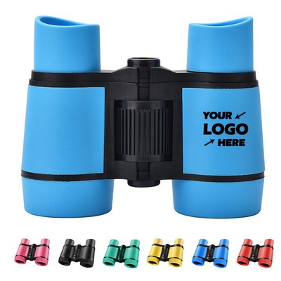 Adjustable Mini Binocular