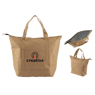 Tyvek Insulated Tote Lunch Bag