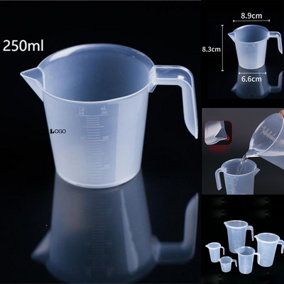 250ml Plastic Measuring Cup