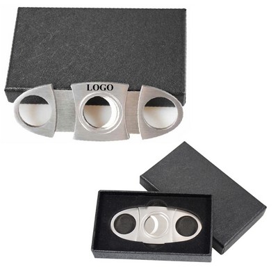 Cigar Cutter Box Set