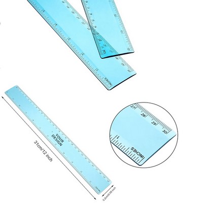 Transparent Ruler