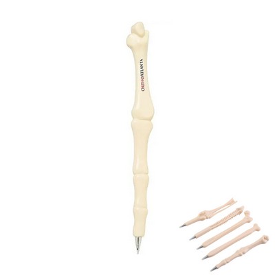 Unique Finger Bone Shaped Pen