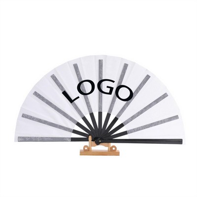 Kung Fu Folding Fan
