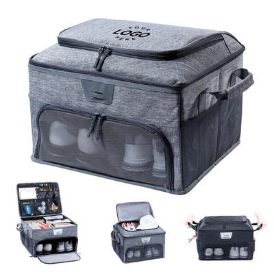 Golf Accessories Organizer