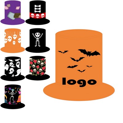 Polyester Halloween Party Hat