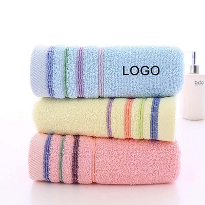 Thick Cotton Face Towel