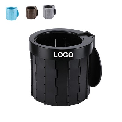 Portable Travel Toilet for Car