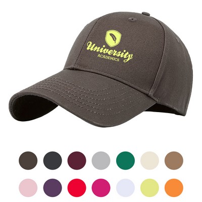 Classic Unisex Baseball Cap