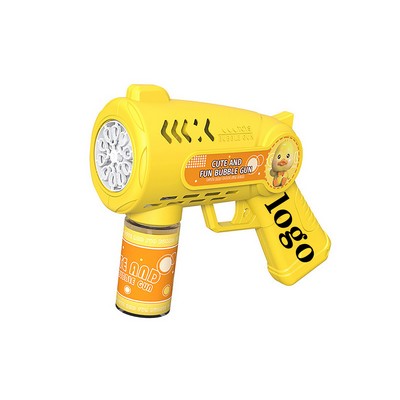 Children's Bubble Machine