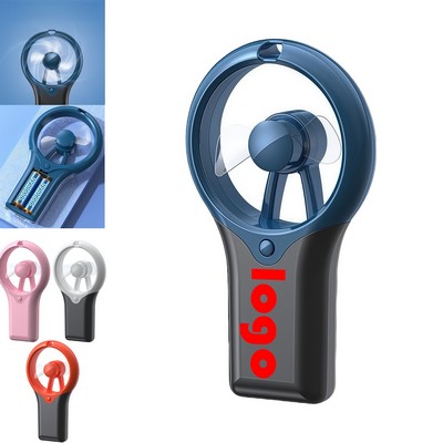 Portable Handheld Mini Fan