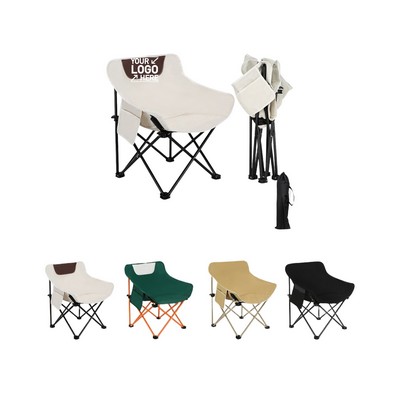 Heavy Duty Folding Camping Chair