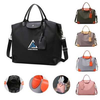 Large Capacity Travel Duffel Tote Bag